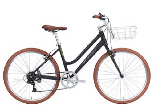 2020 알톤 퓨리어스 26 클래식 스타일 하이브리드 자전거