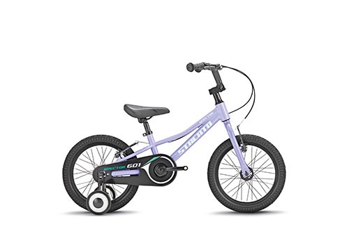 2022 스타카토 스펙터 16인치 18인치 알루미늄 프레임 어린이 보조바퀴 자전거