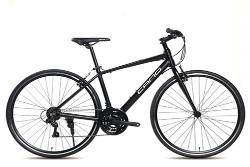 2023 지오닉스 뮤트 카노21 시마노21단 700C 알루미늄 하이브리드 자전거