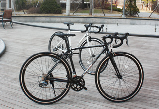 레스폰스 에디션 516  시마노 클라리스 16단 로드자전거  로드바이크