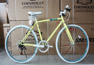 (전시상품) (무료조립) 센스있고 깔끔한 디자인,성능,가격까지 만족하실 수 있는 알톤스피너 자전거!