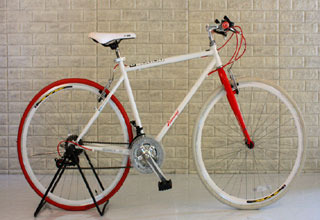 [전시상품] GS 글로벌자전거 Y.KIKI 런웨이 시마노 21단기어 하이브리드 자전거 전시상품 할인