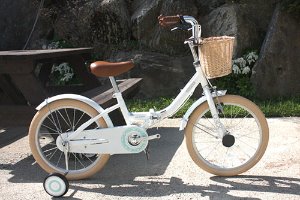 2021 알톤 갤럽 18FD 18인치 어린이 접이식 자전거